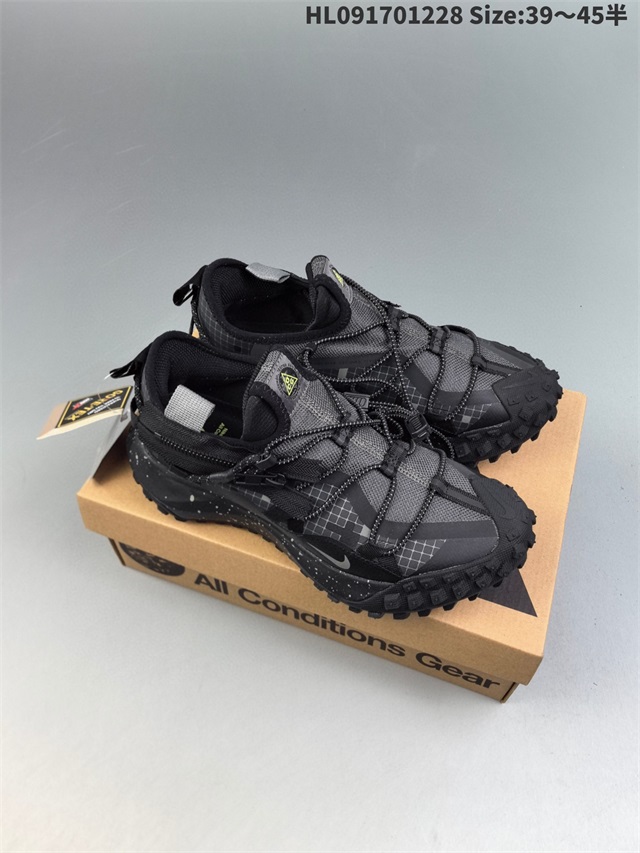 men air max ACG shoes size 40-45-011